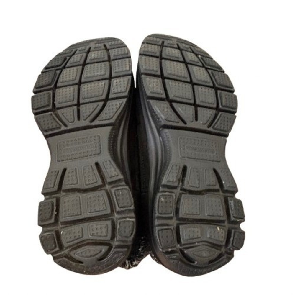 Skechers Easy Going Heightened Ankle Bootie Knit Contrast Memory Foam Size 6.5 - Picture 5 of 7